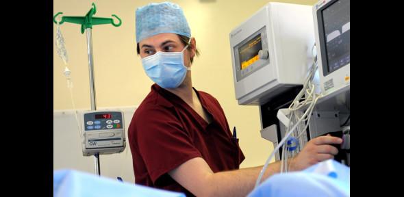 Anaesthesia image Anaesthesia image